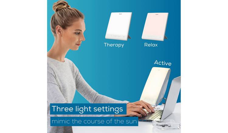 Beurer Perfect Day TL45 Therapy Light - White