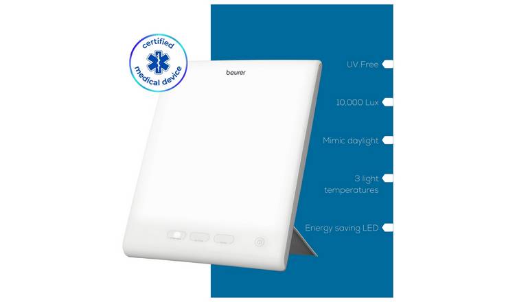 Beurer Perfect Day TL45 Therapy Light - White