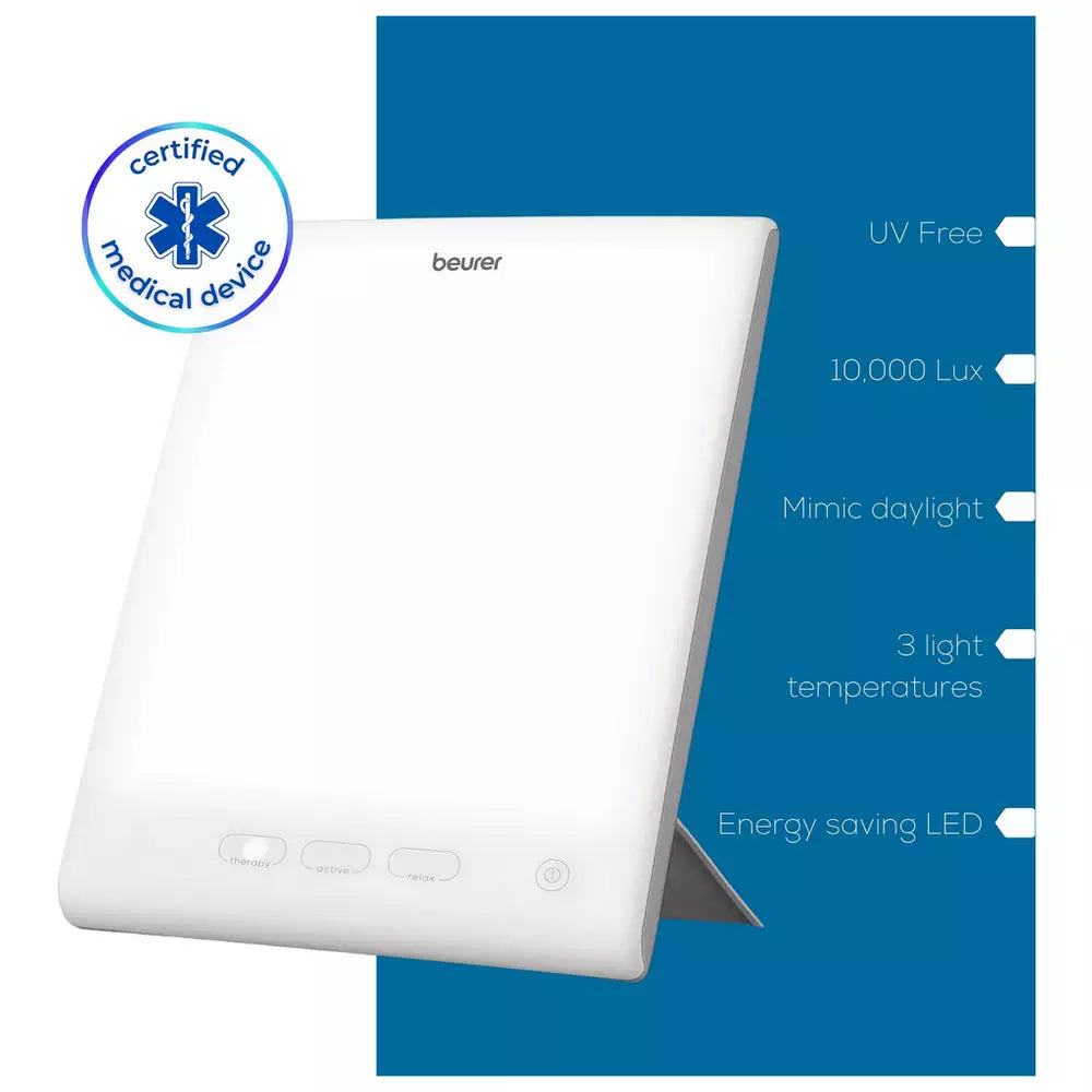 Beurer Perfect Day TL45 Therapy Light - White