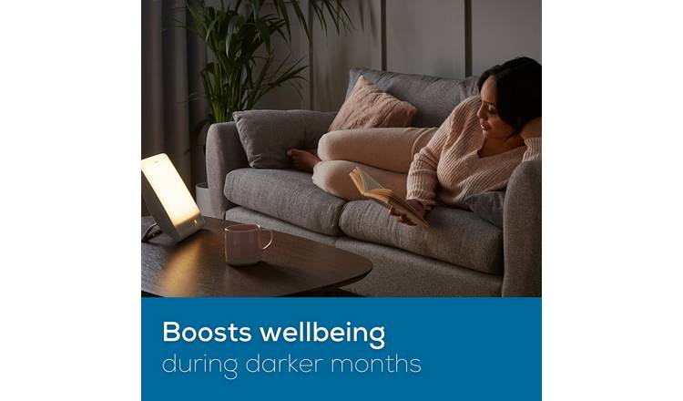 Beurer Perfect Day TL45 Therapy Light - White