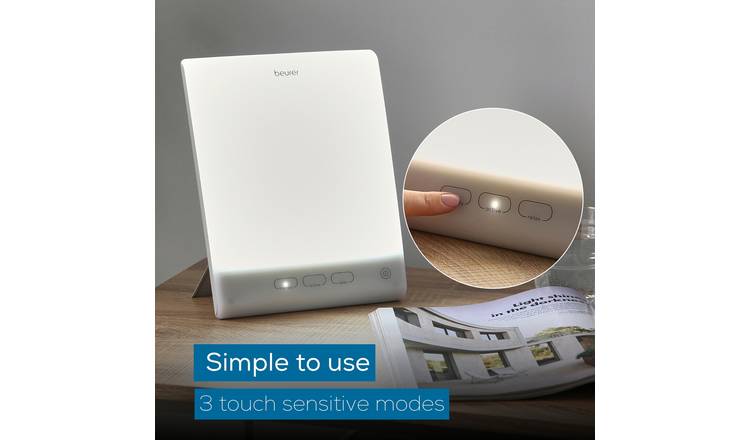 Beurer Perfect Day TL45 Therapy Light - White