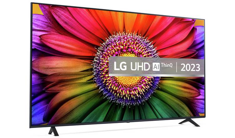 LG 70 Inch 70UR80006LJ Smart 4K UHD HDR LED Freeview TV