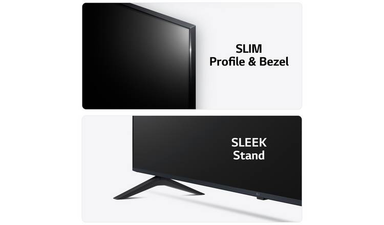 LG 70 Inch 70UR80006LJ Smart 4K UHD HDR LED Freeview TV