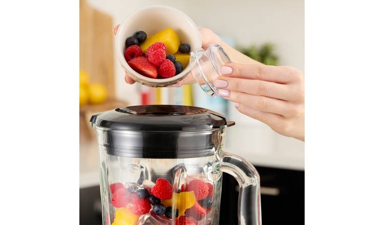 Russell Hobbs Desire Charcoal 1.5L Glass Jug Blender 27121