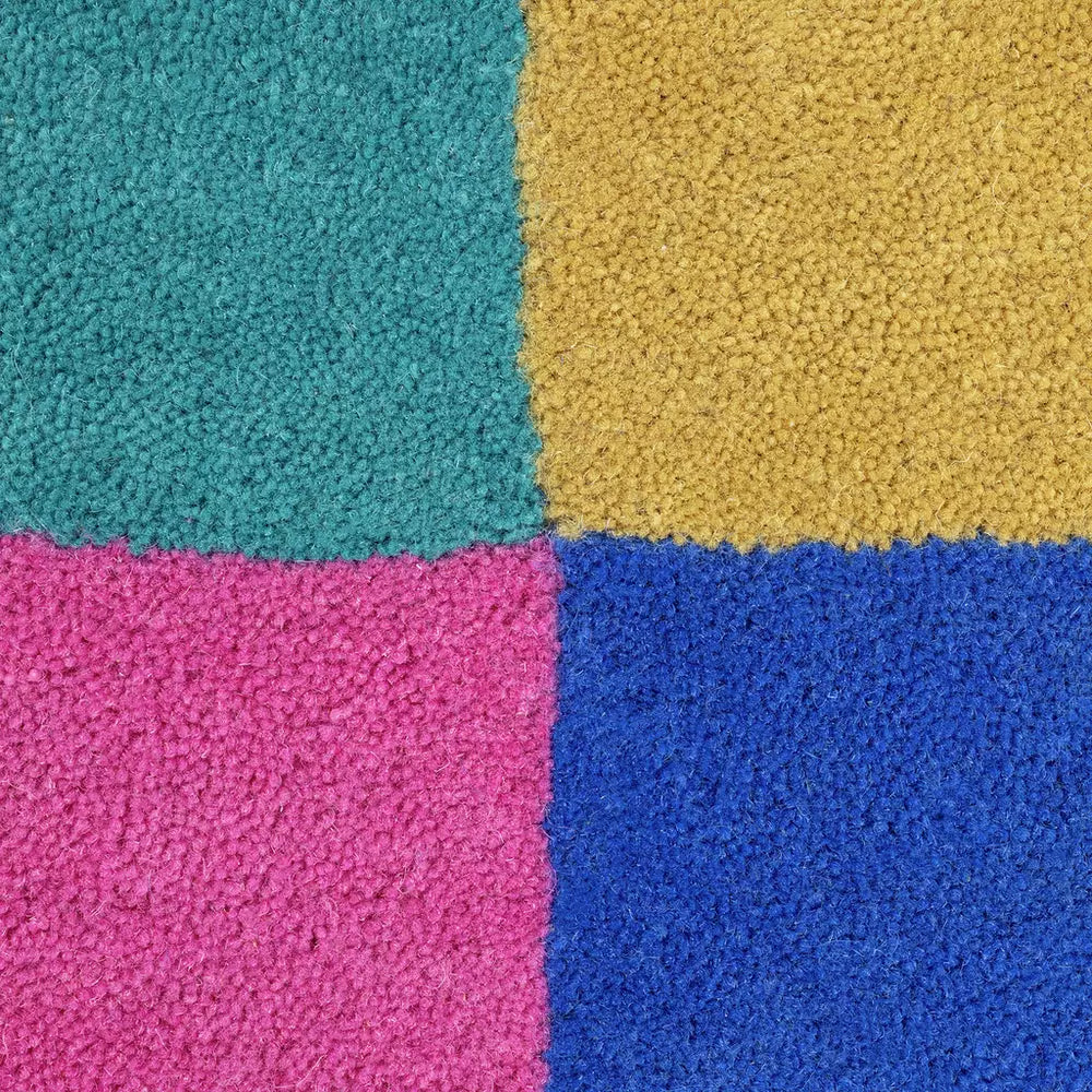 Habitat 60 Levi Wool Rug by Margo Selby - 120x170cm