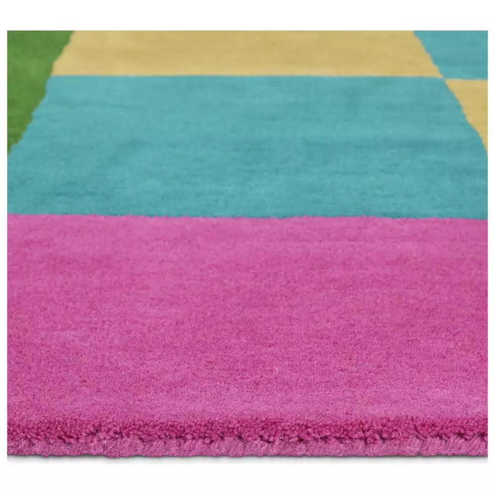 Habitat 60 Levi Wool Rug by Margo Selby - 120x170cm