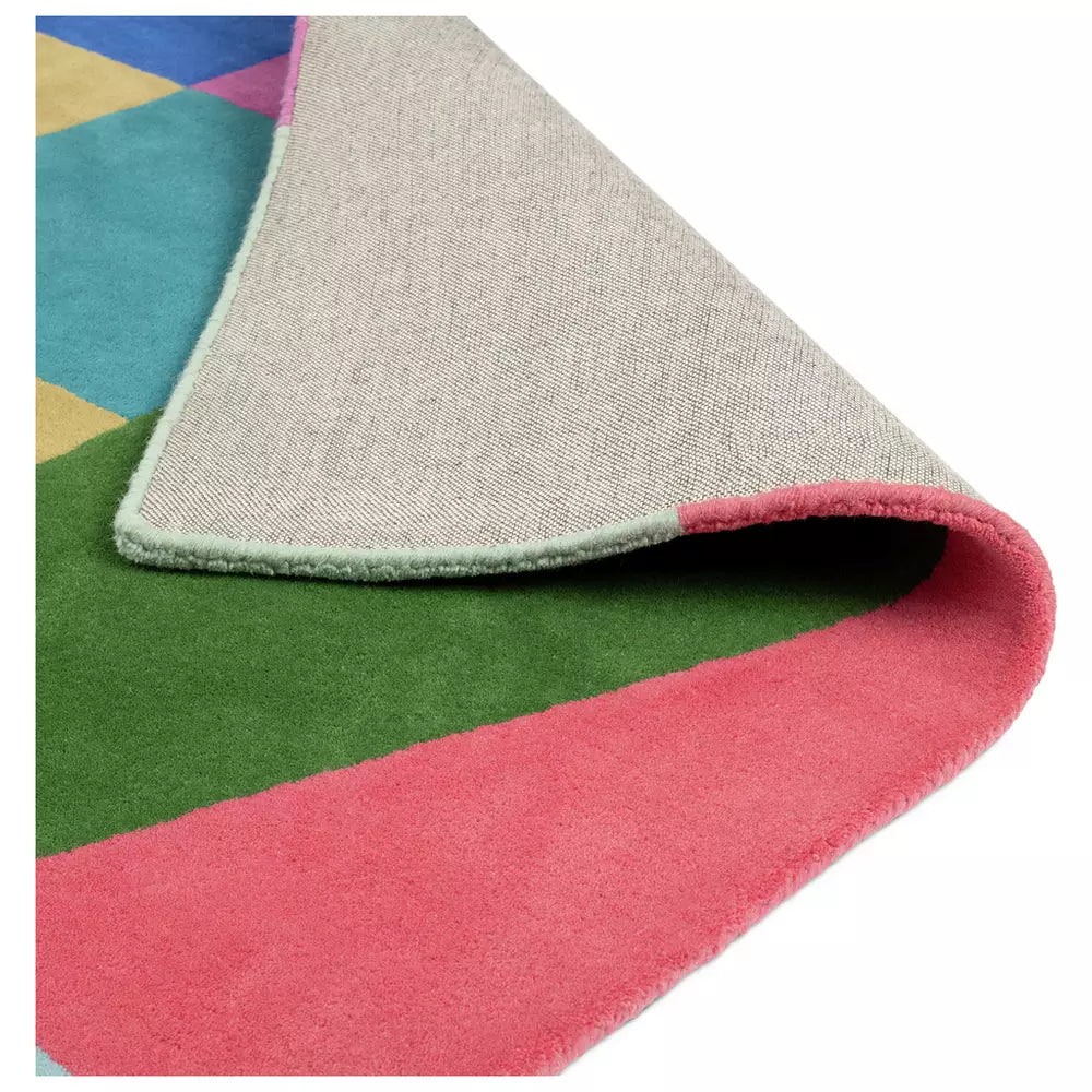 Habitat 60 Levi Wool Rug by Margo Selby - 120x170cm