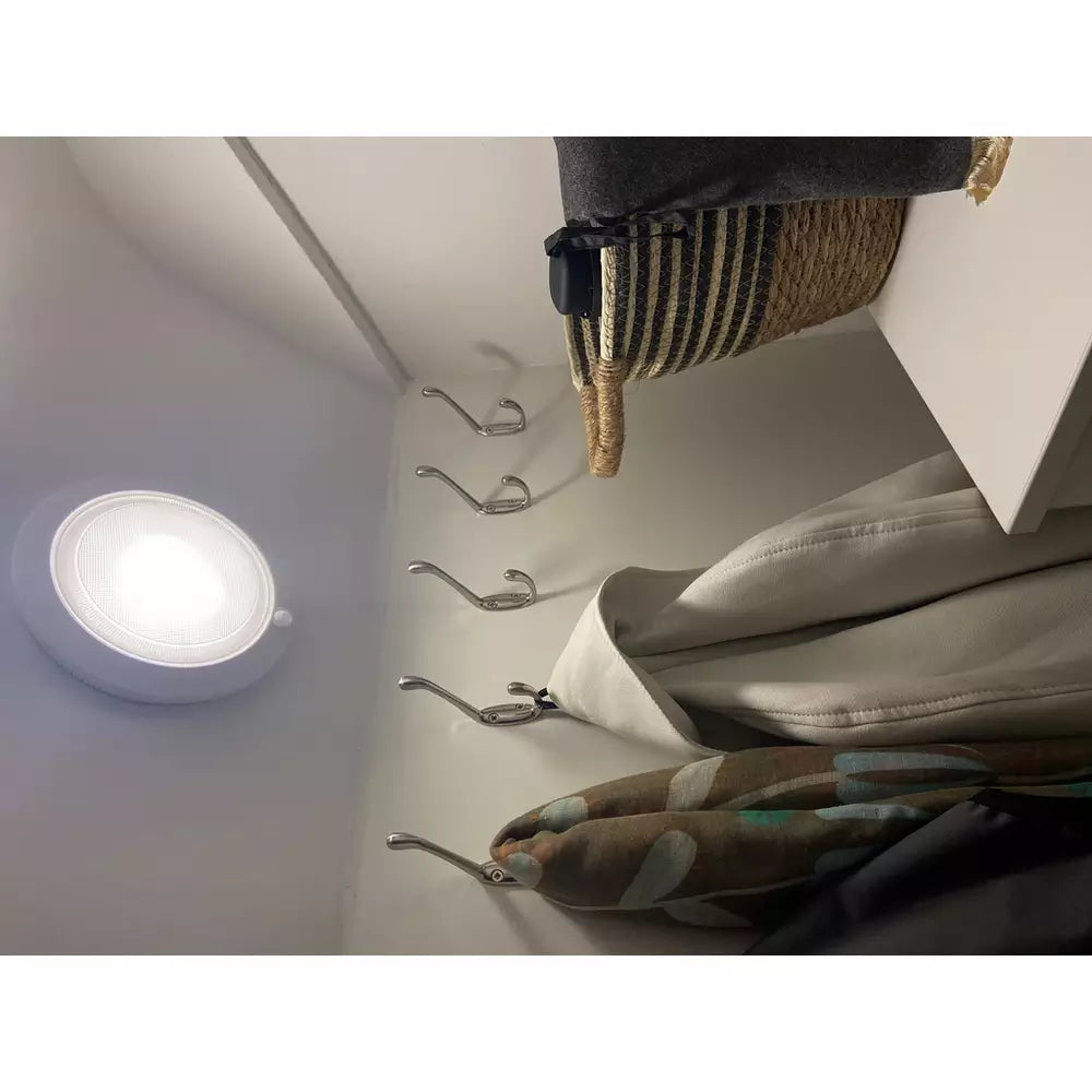 Xtralite LED Rechargeable Sensor Light - White