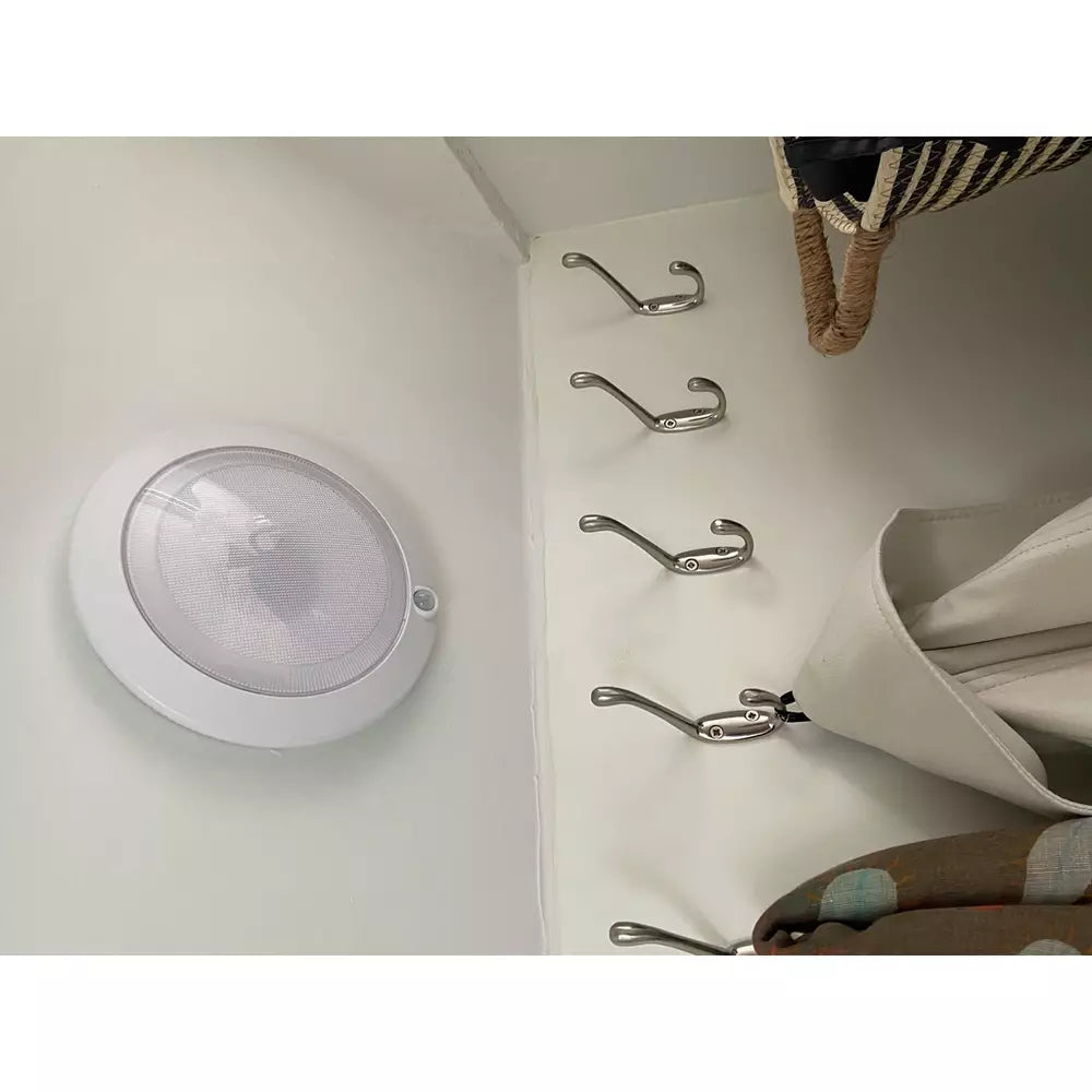 Xtralite LED Rechargeable Sensor Light - White