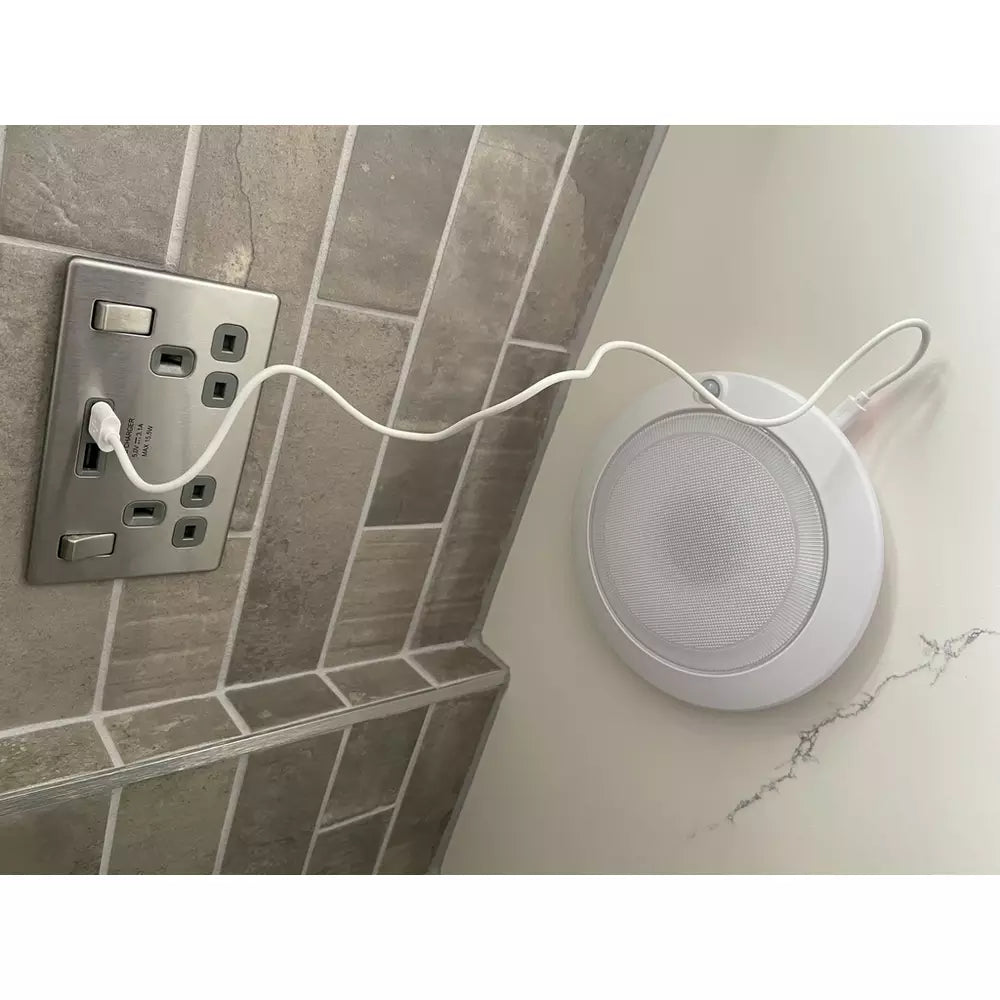 Xtralite LED Rechargeable Sensor Light - White