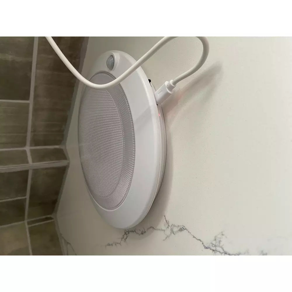 Xtralite LED Rechargeable Sensor Light - White