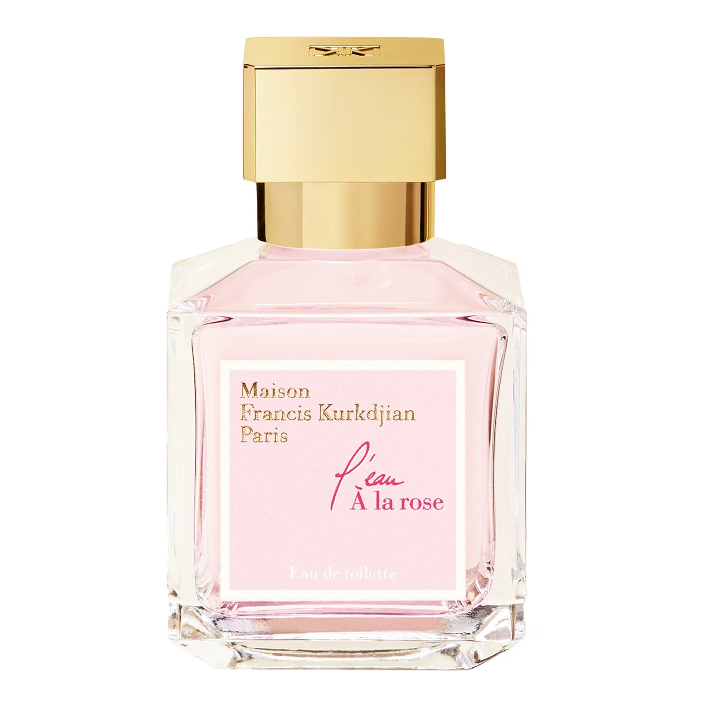 L'eau À la rose Eau de Toilette