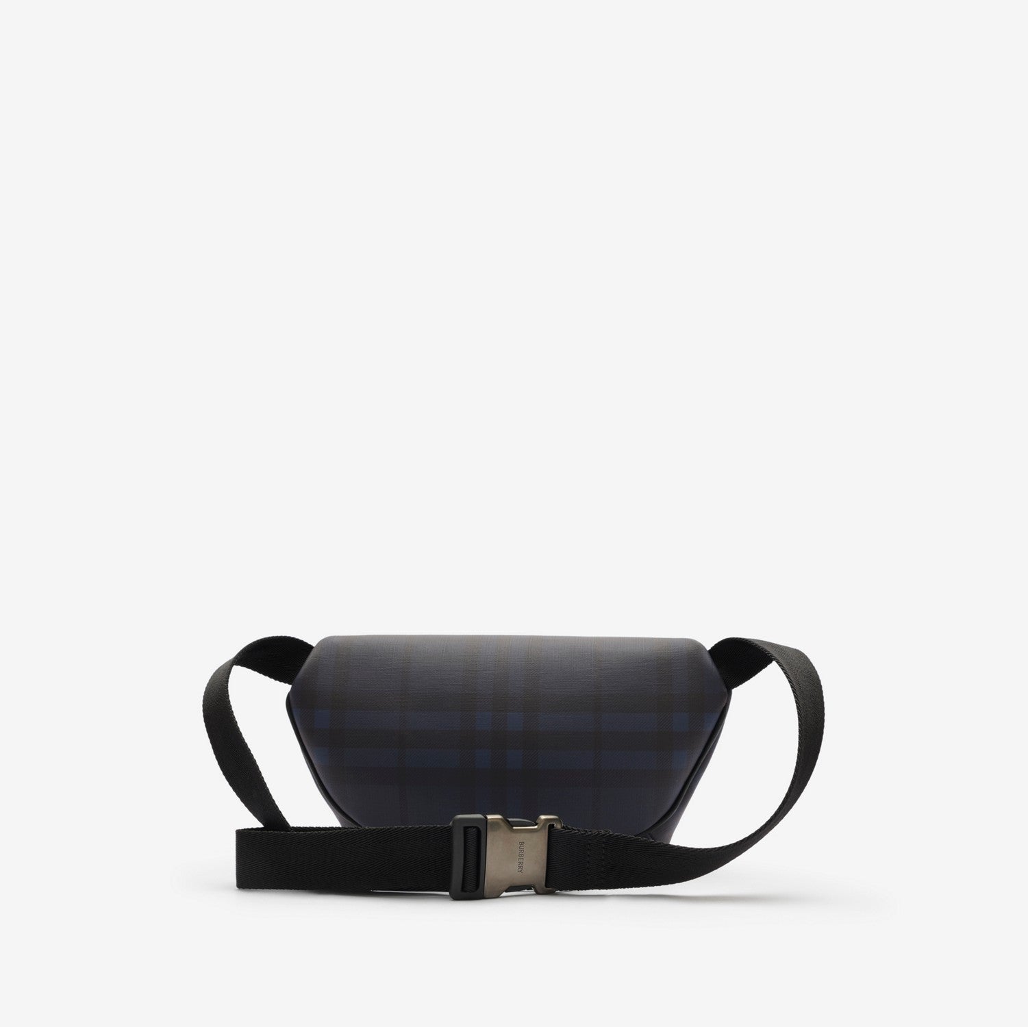 City Check Belt Bag