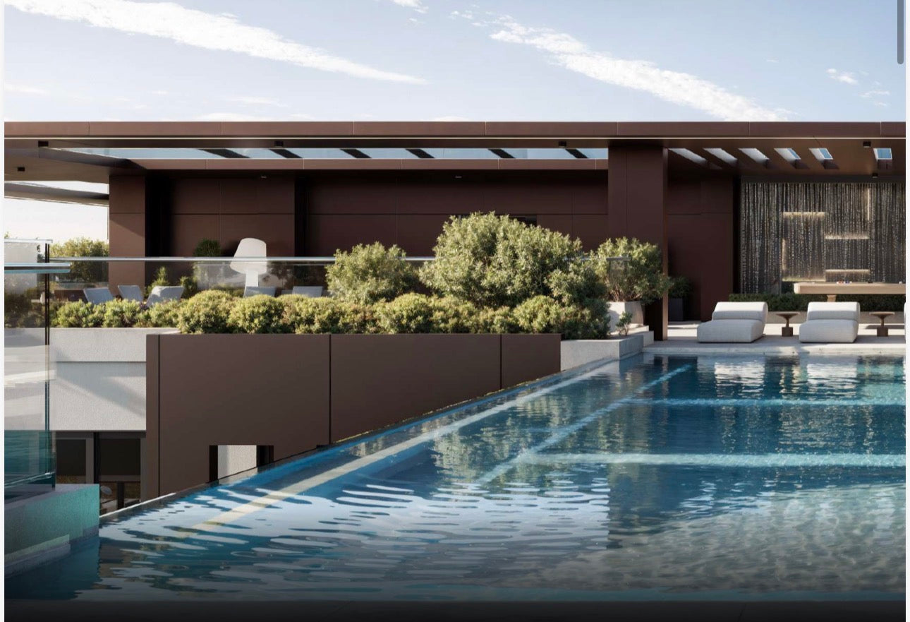 Arlo Cantonment — Studio 1-2-3 Bedroom Ultra Luxury Serviced Apartments — Penthouses — World Class Lifestyle Amenties — Cantonment Accra Ghana
