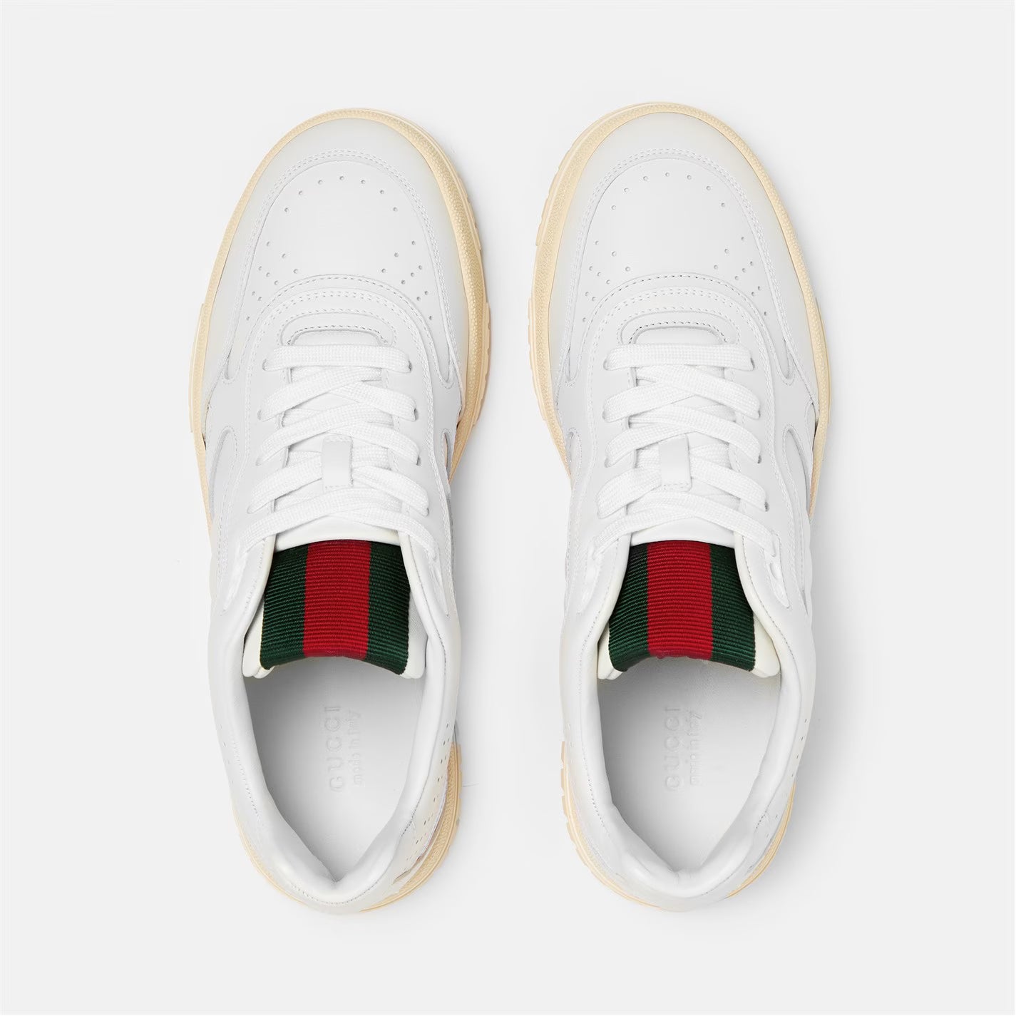 GUCCI Women's Web Low-Top Trainers