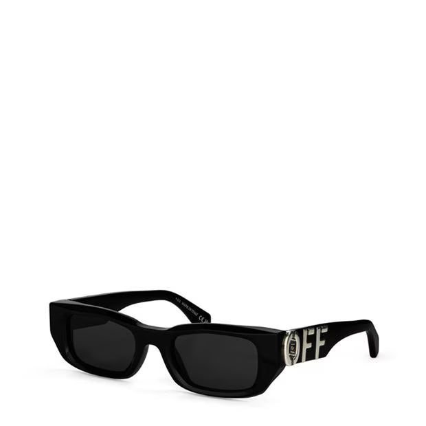 Unisex Hays Square Frame Sunglasses