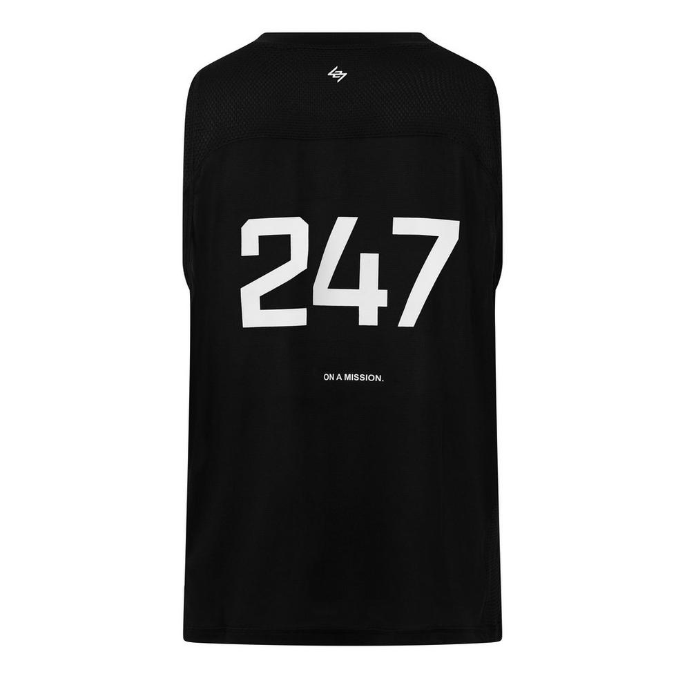 Represent 247 R247 Number Vest Sn64