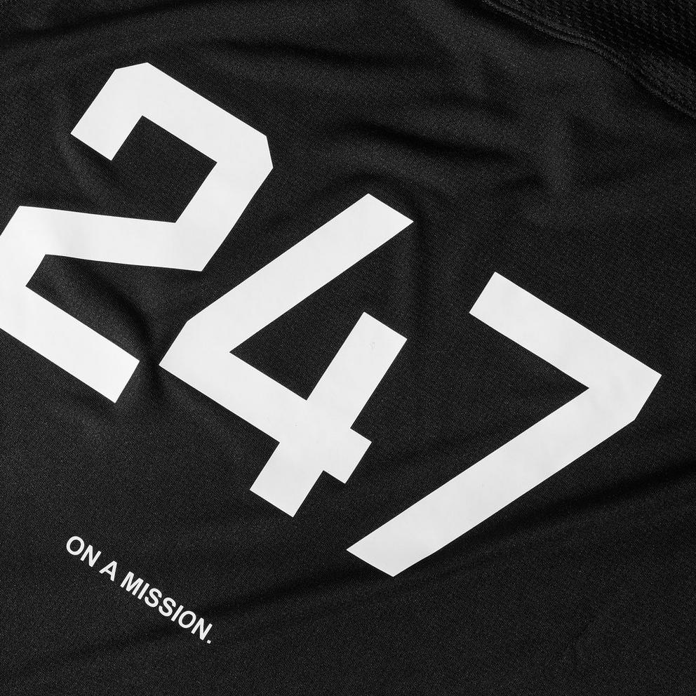 Represent 247 R247 Number Vest Sn64