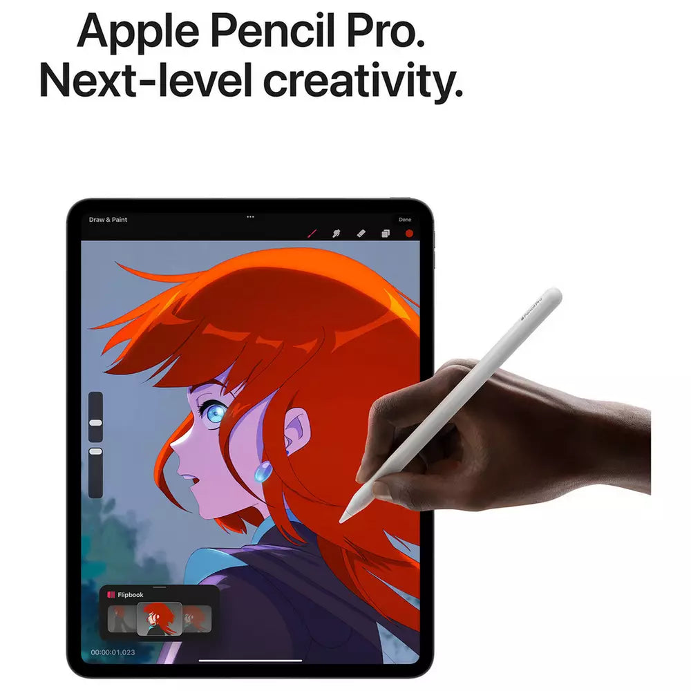 Apple iPad Pro 2024 11 Inch Wi-Fi 512GB - Silver