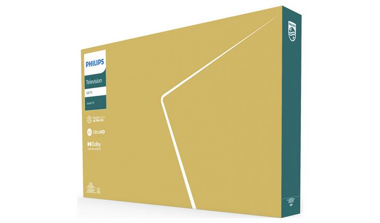 Philips 43 Inch 43PUS7009 Smart 4K UHD HDR LED Freeview TV