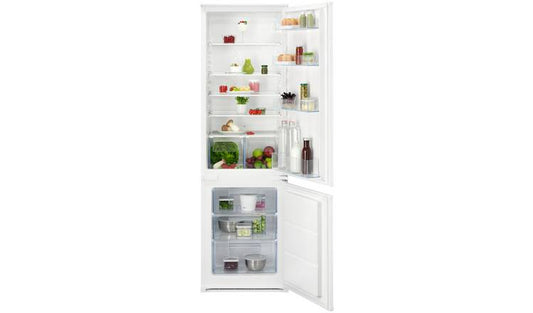 AEG OSC5S181ES Integrated Fridge Freezer - White