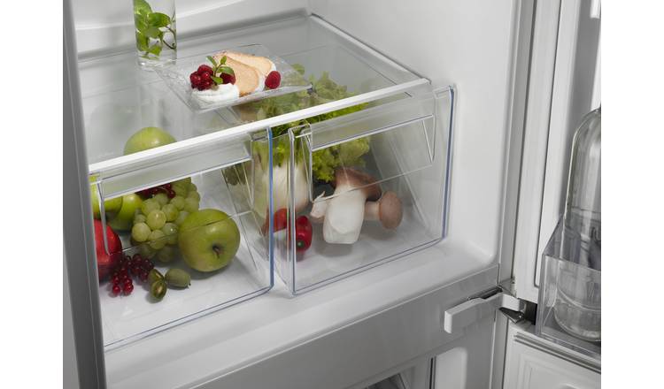 AEG OSC6N181ES Integrated Fridge Freezer - White