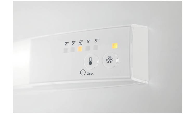 AEG OSC6N181ES Integrated Fridge Freezer - White