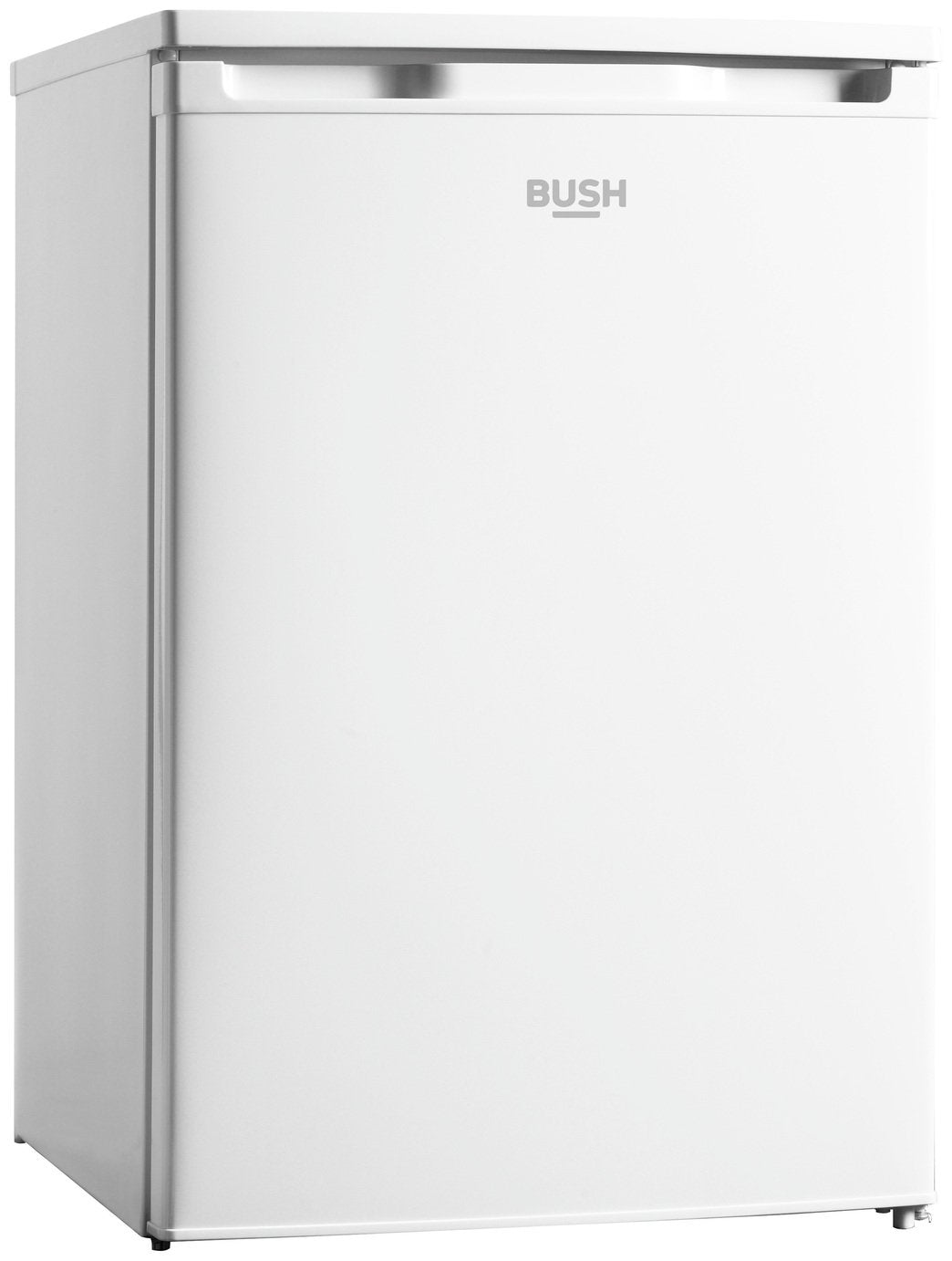 Bush MEE5585UCL Under Counter Larder Fridge - White