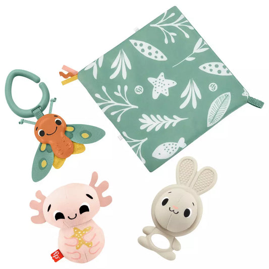 Fisher-Price So Many Senses Gift Set - Baby Sensory Toys