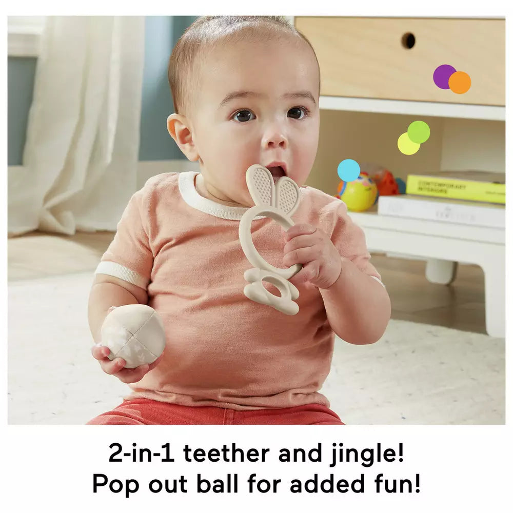 Fisher-Price So Many Senses Gift Set - Baby Sensory Toys