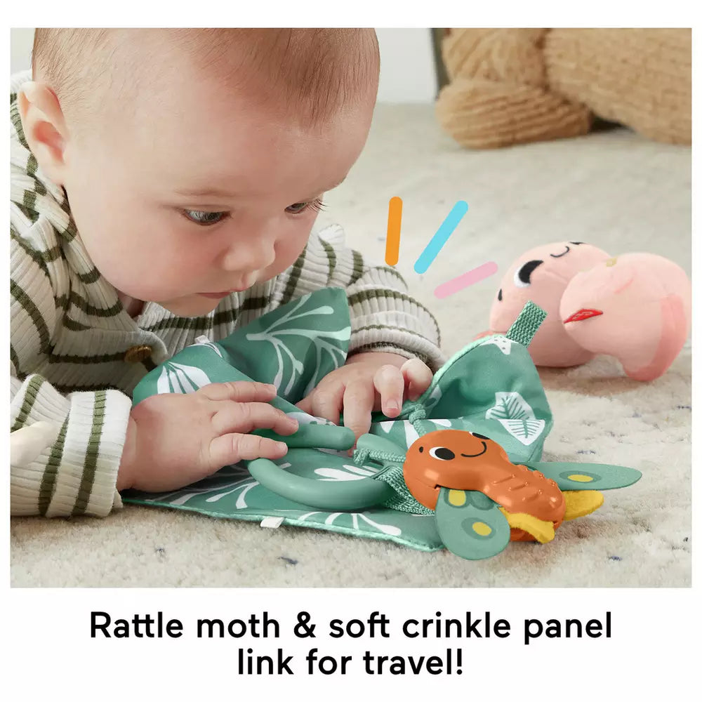 Fisher-Price So Many Senses Gift Set - Baby Sensory Toys