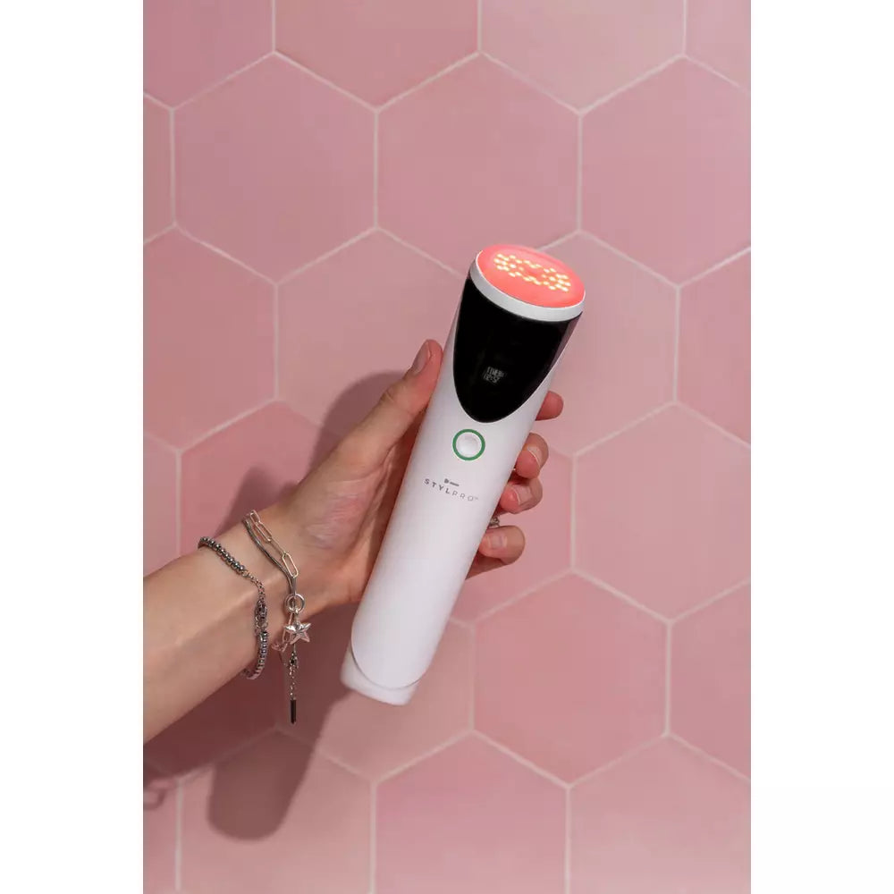 STYLPRO Pure Red LED Light Therapy Facial Device
