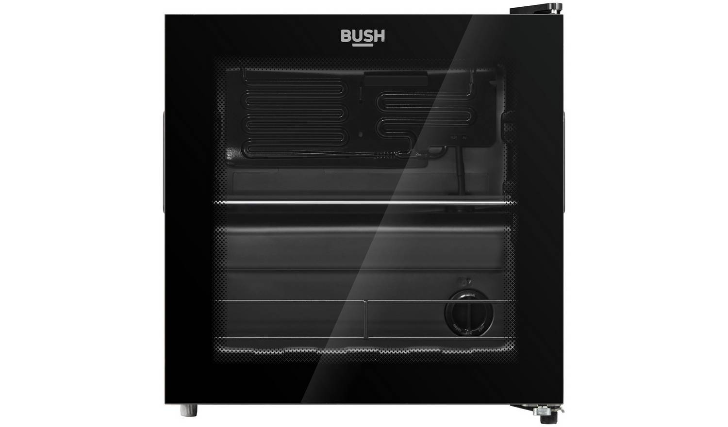 Bush TTC4750 Table Top Drinks Chiller - Black