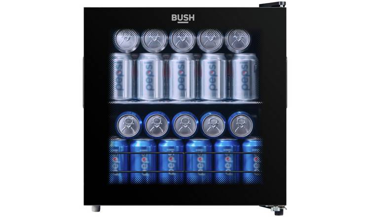 Bush TTC4750 Table Top Drinks Chiller - Black