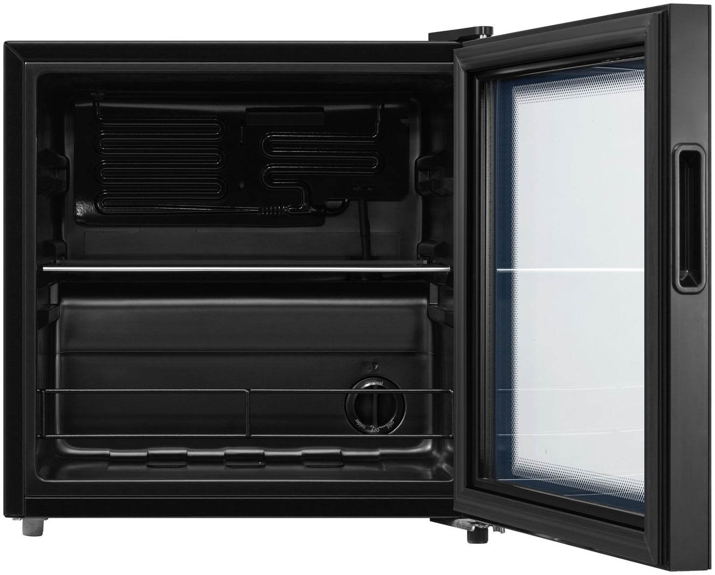 Bush TTC4750 Table Top Drinks Chiller - Black