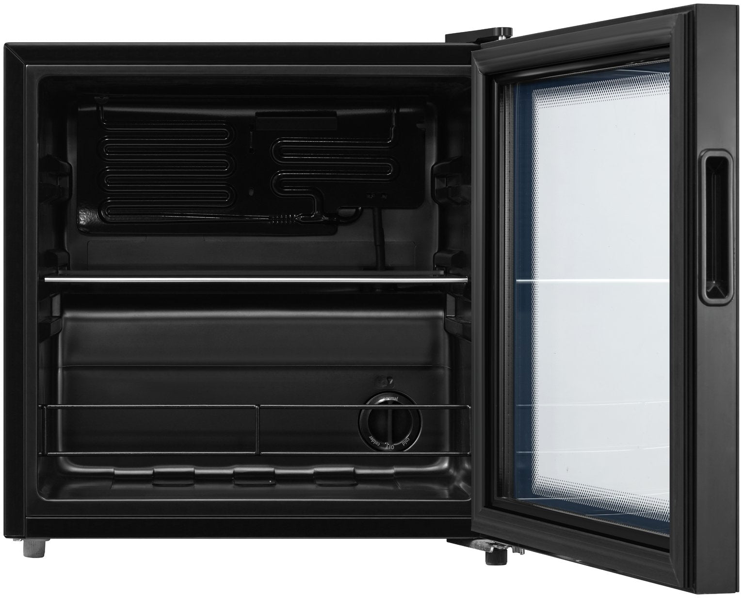 Bush TTC4750 Table Top Drinks Chiller - Black