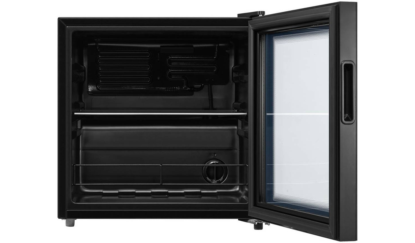 Bush TTC4750 Table Top Drinks Chiller - Black