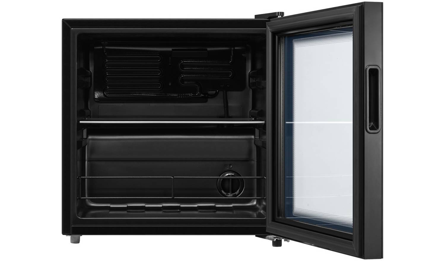 Bush TTC4750 Table Top Drinks Chiller - Black