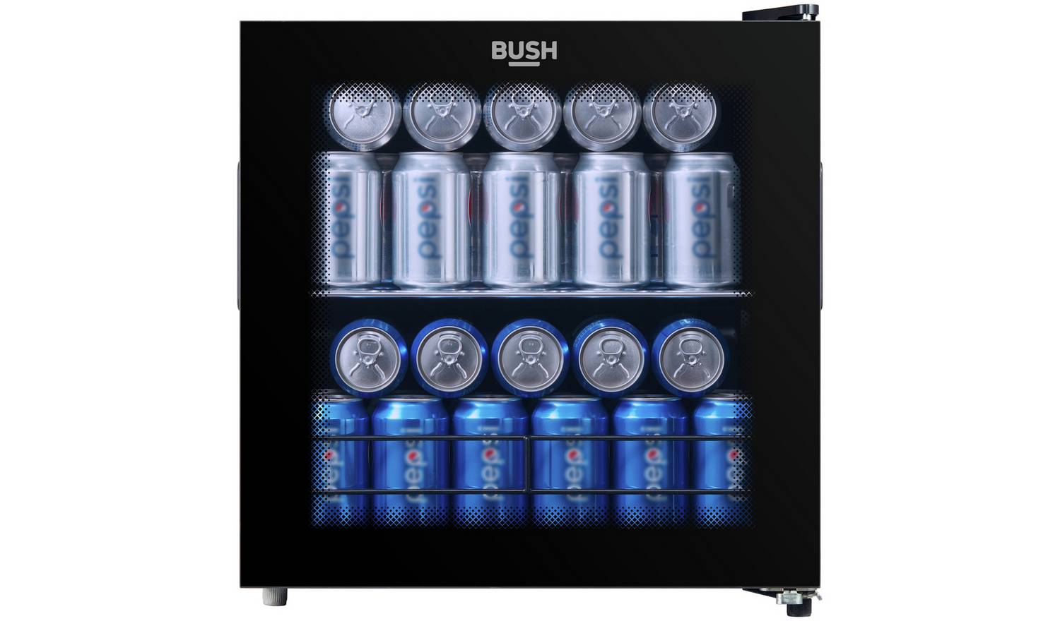 Bush TTC4750 Table Top Drinks Chiller - Black