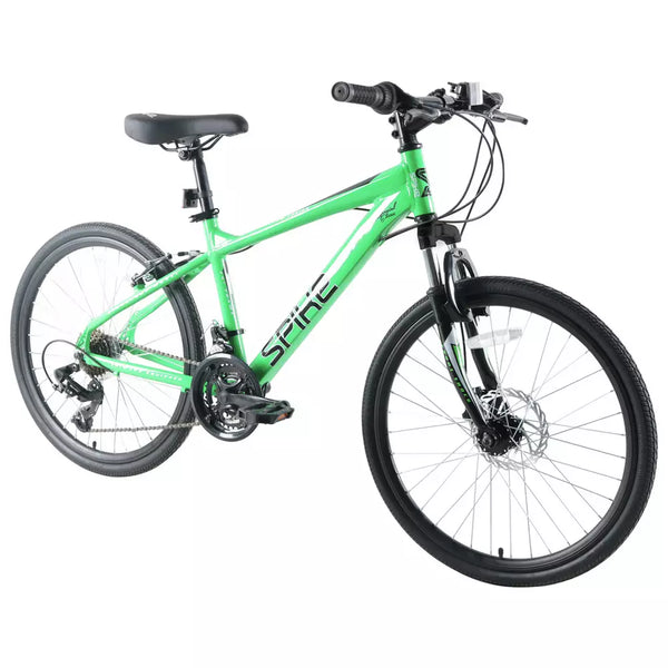 Spike 24 Inch Wheel Size Hybrid Bike