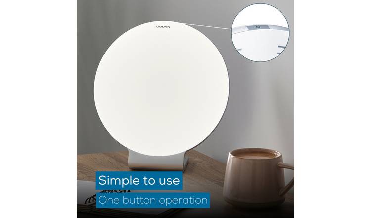 Beurer Sad TL50 Therapy Lux Light - White