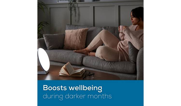 Beurer Sad TL50 Therapy Lux Light - White