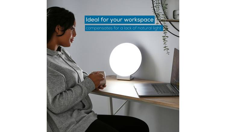 Beurer Sad TL50 Therapy Lux Light - White