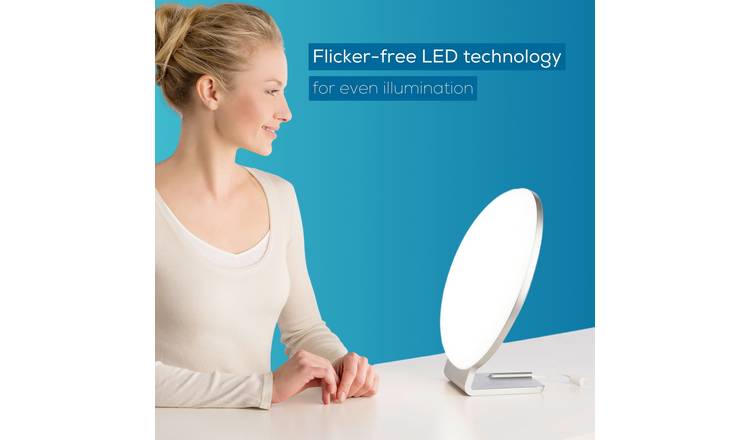 Beurer Sad TL50 Therapy Lux Light - White