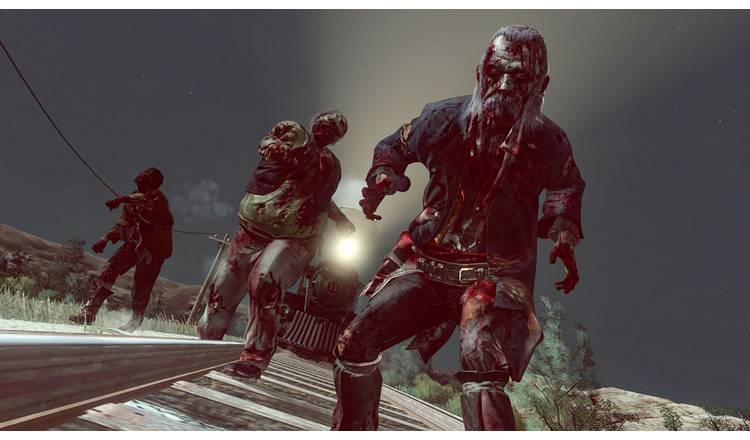 Red Dead Redemption PS4 Game