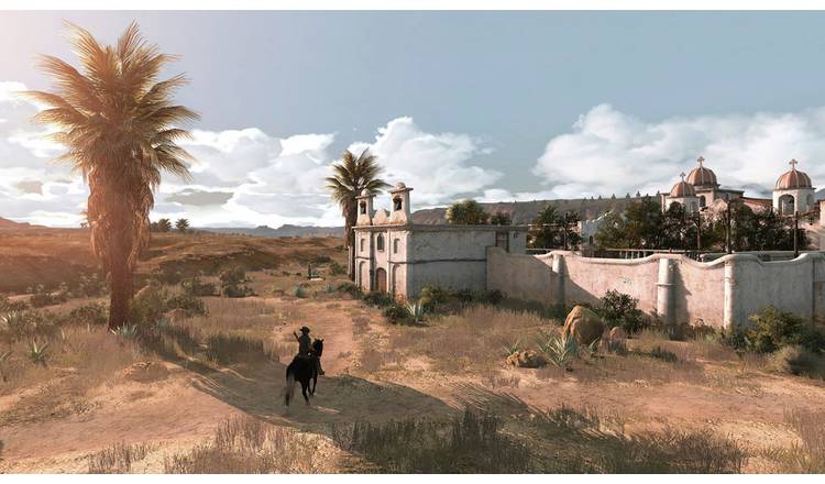 Red Dead Redemption PS4 Game