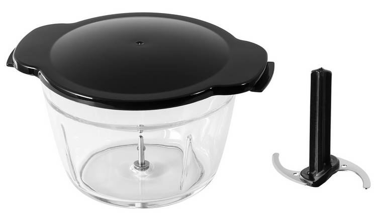 Russell Hobbs Desire Charcoal Mini Chopper 27131