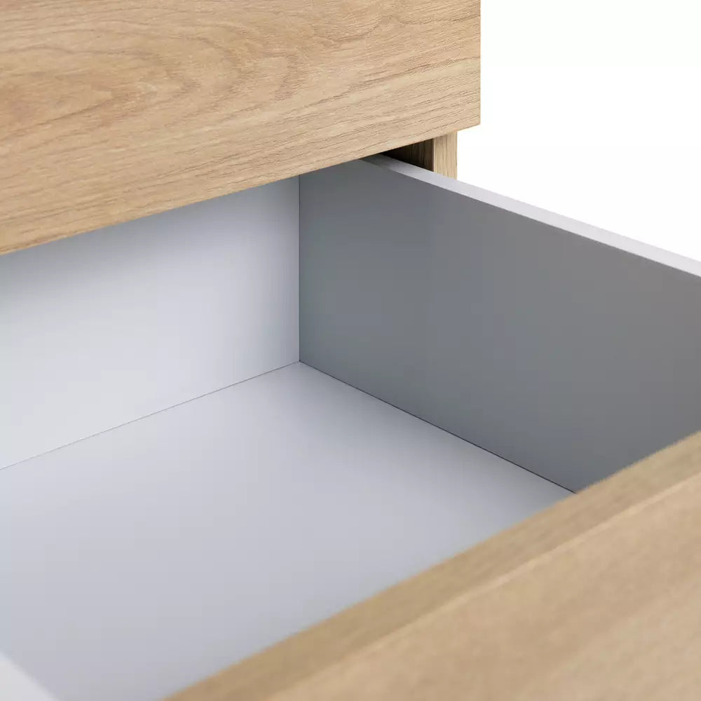 Argos Home Brisbane 5 drawer Chest – Oak