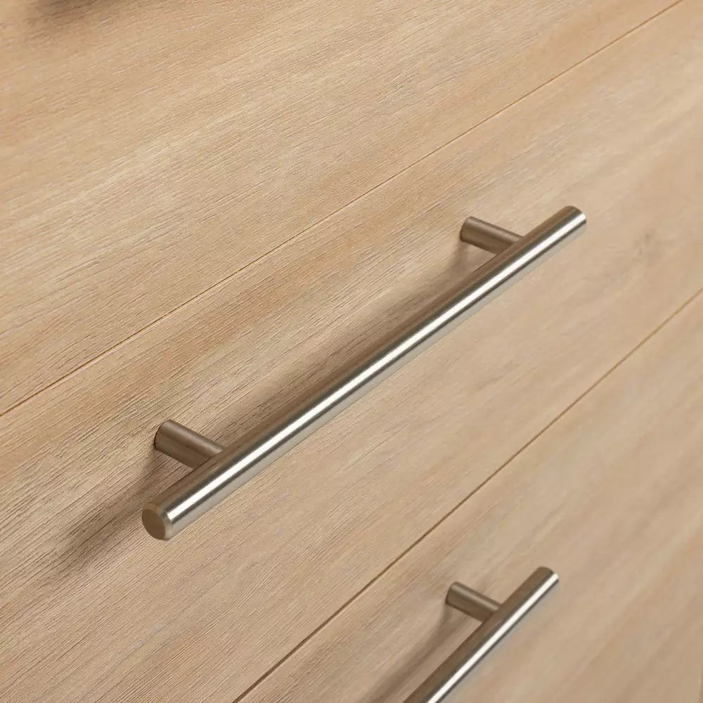 Argos Home Brisbane 5 drawer Chest – Oak