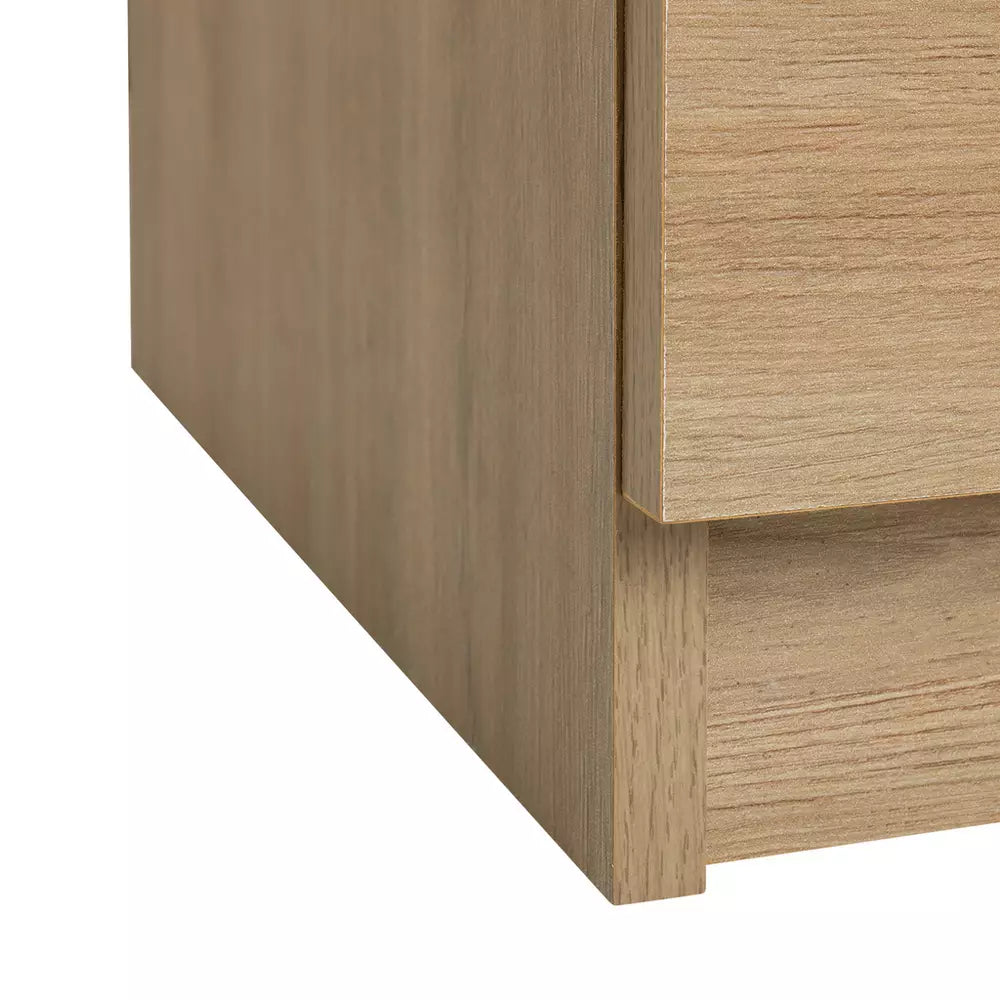 Argos Home Brisbane 5 drawer Chest – Oak